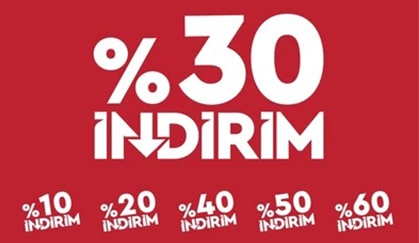 indirimli ürünler