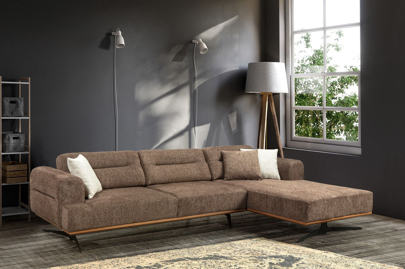 Lizbon Koltuk Takımı Lizbon Koltuk Takımı