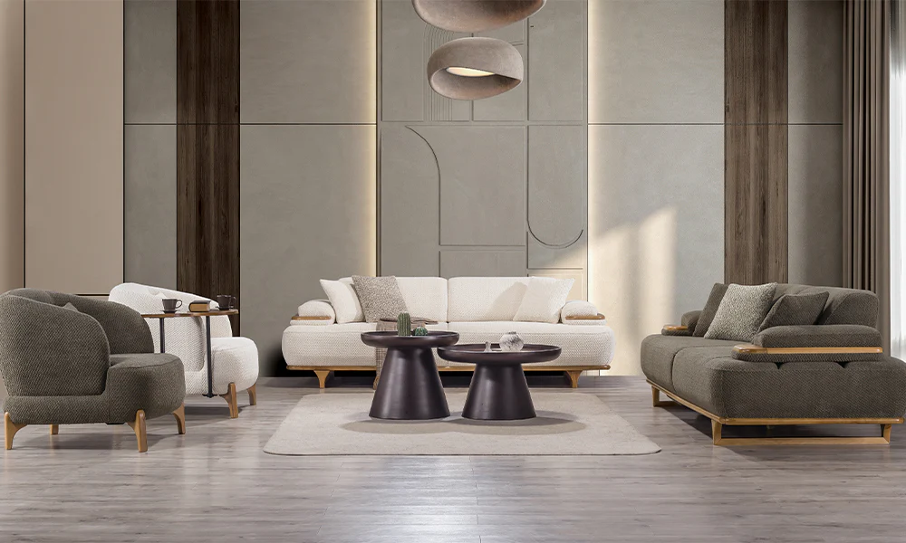 Lorenzo Koltuk Takımı Lorenzo Koltuk Takımı