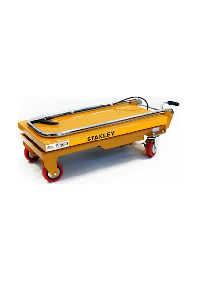 Stanley X150 150Kg Profesyonel Makaslı Platform