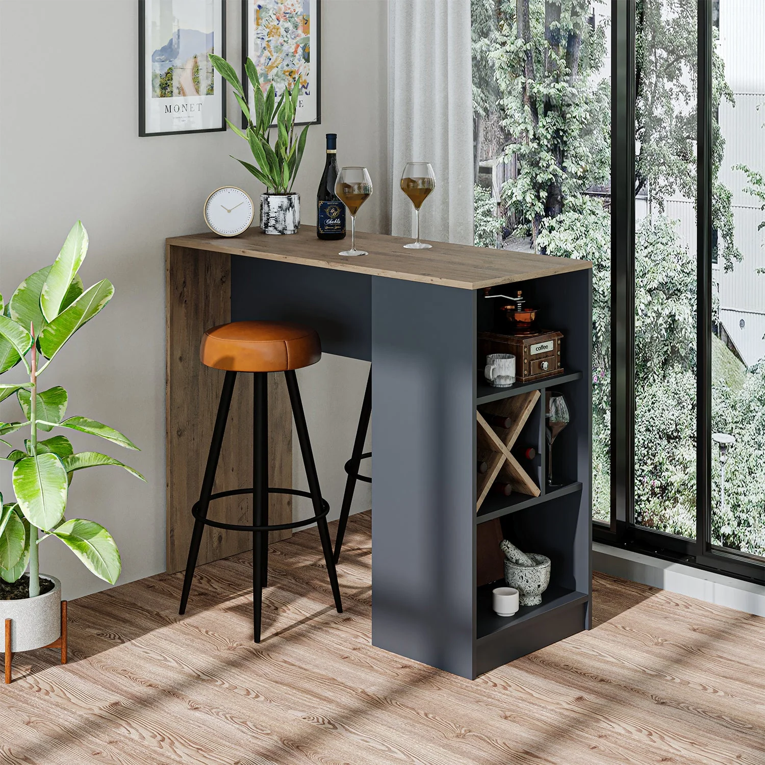 Bar Masası - Madrid Bar Masası - Madrid