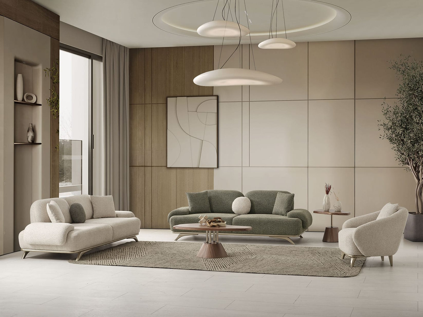 Angel Koltuk Takımı Angel Koltuk Takımı