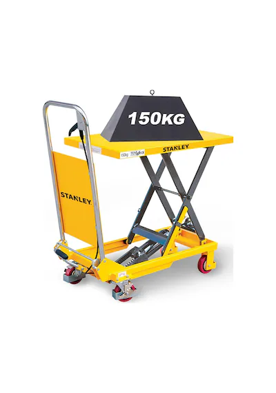 Stanley X150 150Kg Profesyonel Makaslı Platform