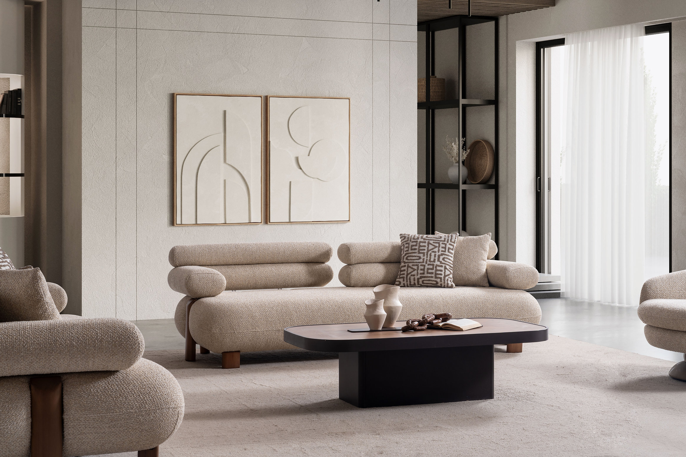 Roma Koltuk Takımı Roma Koltuk Takımı