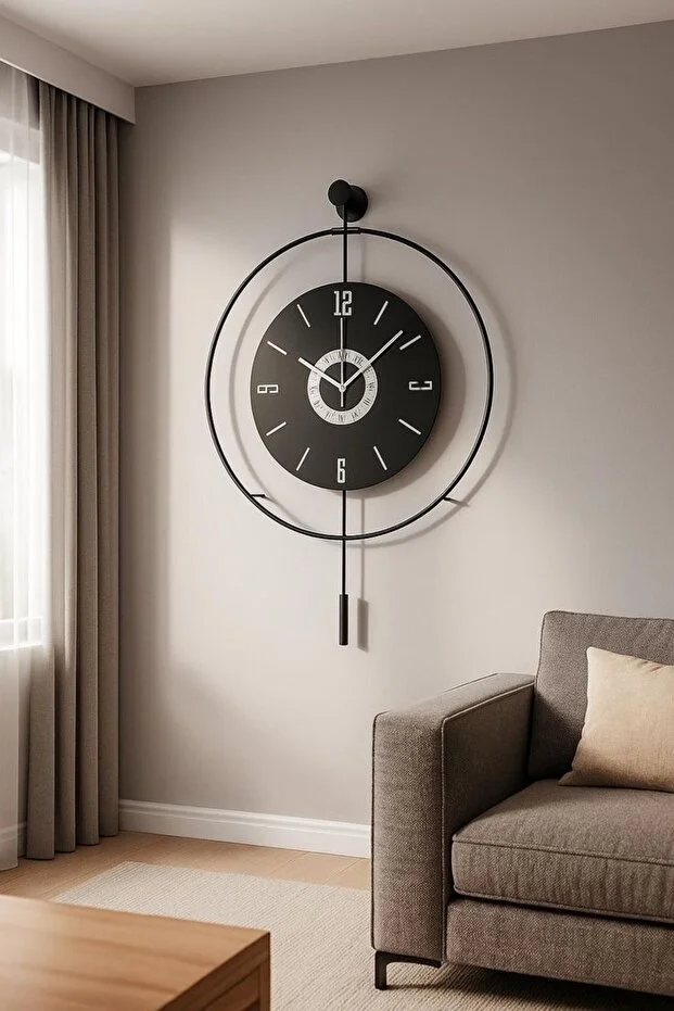 Metal Timelles Blackberry Kadran 