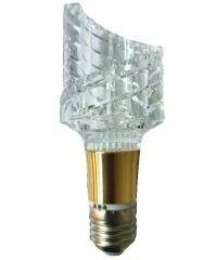 Ledolet 4W Kristal Luminoso LED Ampul E27 – 400 Lümen Ledolet 4W Kristal Luminoso LED Ampul E27 – 400 Lümen