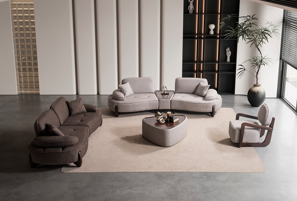 Palma Koltuk Takımı Palma Koltuk Takımı