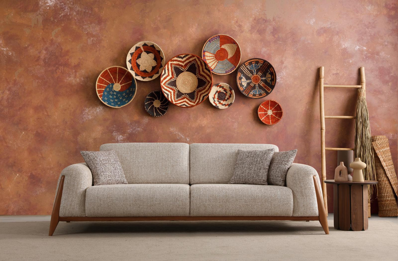 Lotus Koltuk Takımı