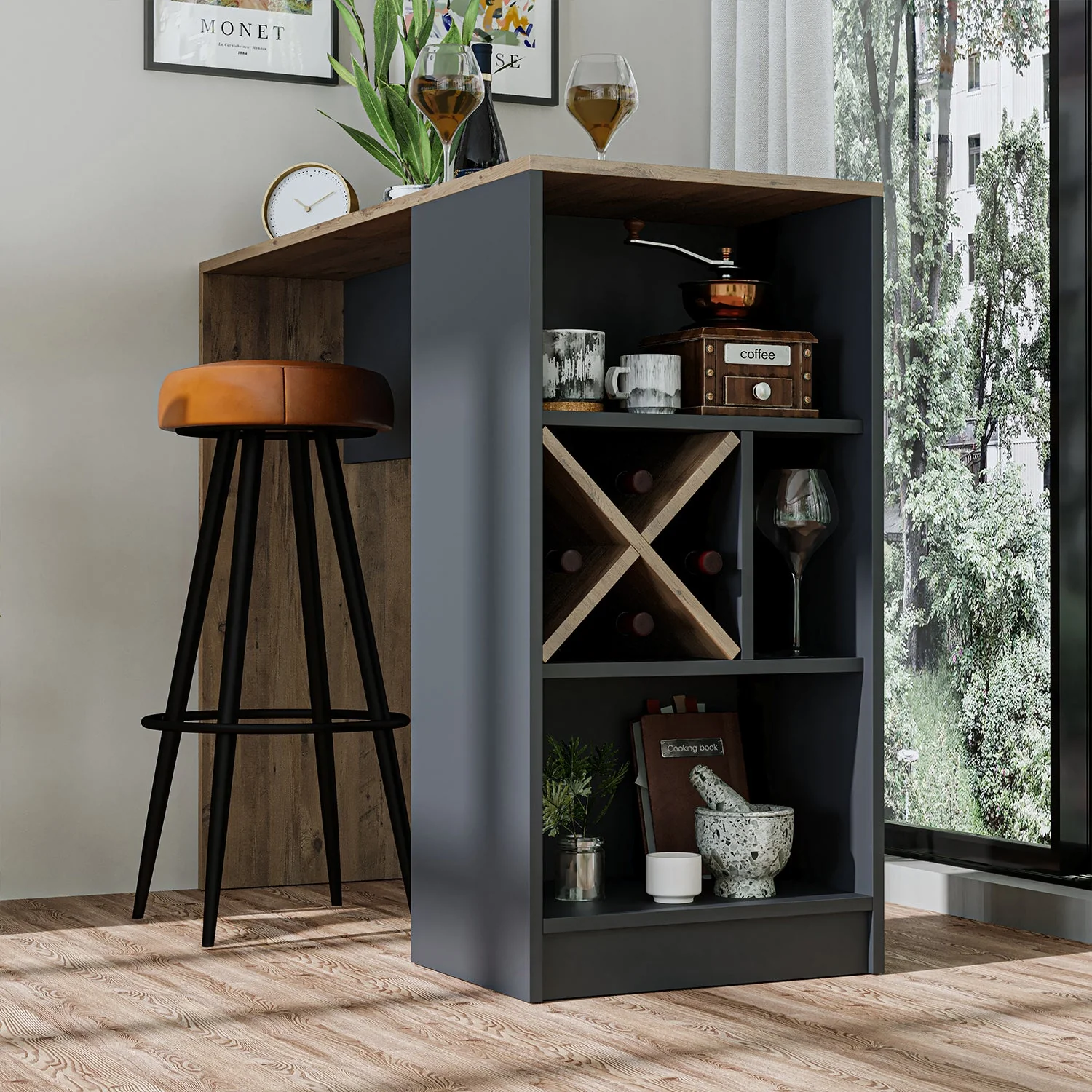 Bar Masası - Madrid Bar Masası - Madrid