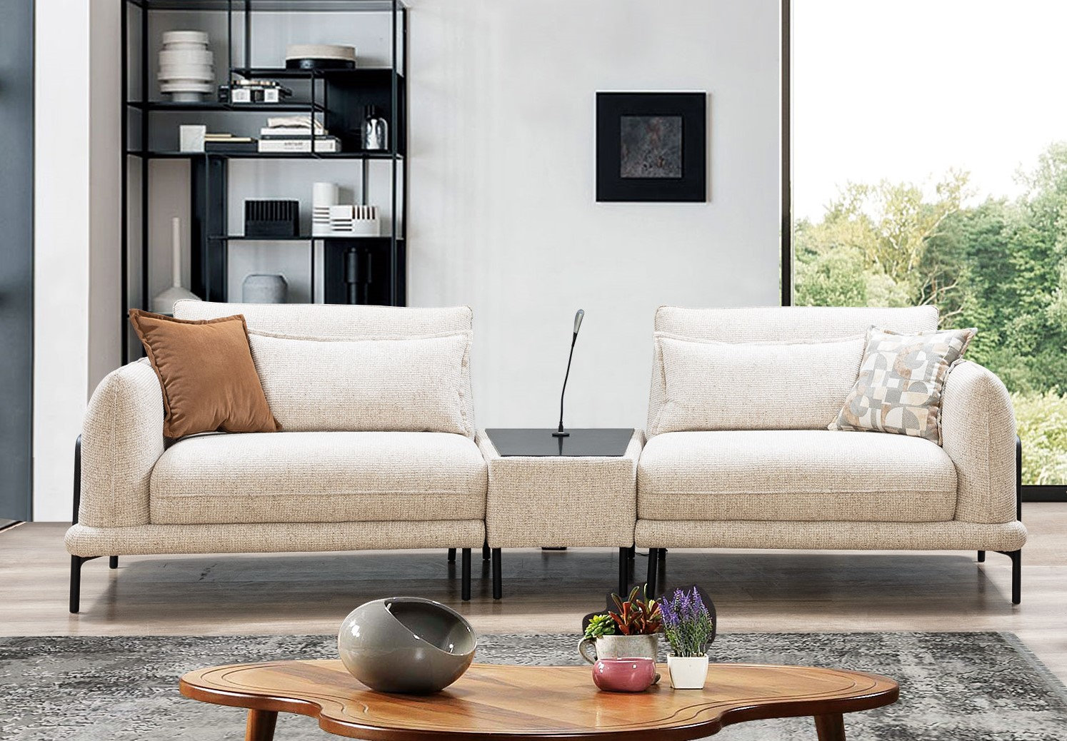 Milano Koltuk Takımı