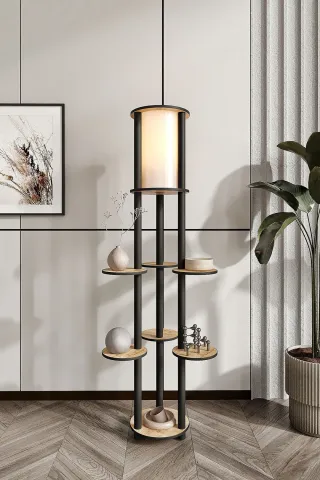 Volante Raflı Lambader