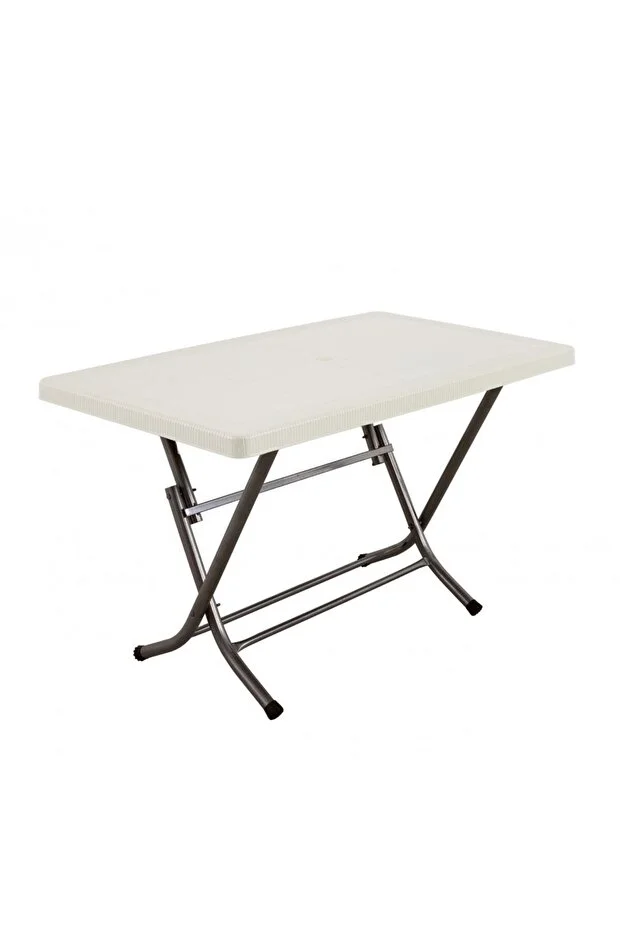 70X120 Katlanır Metal Ekonomik Bahçe masası 70X120 Katlanır Metal Ekonomik Bahçe masası
