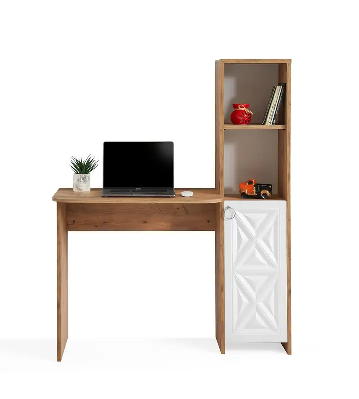 MONZIO Dolaplı Çalışma Masası