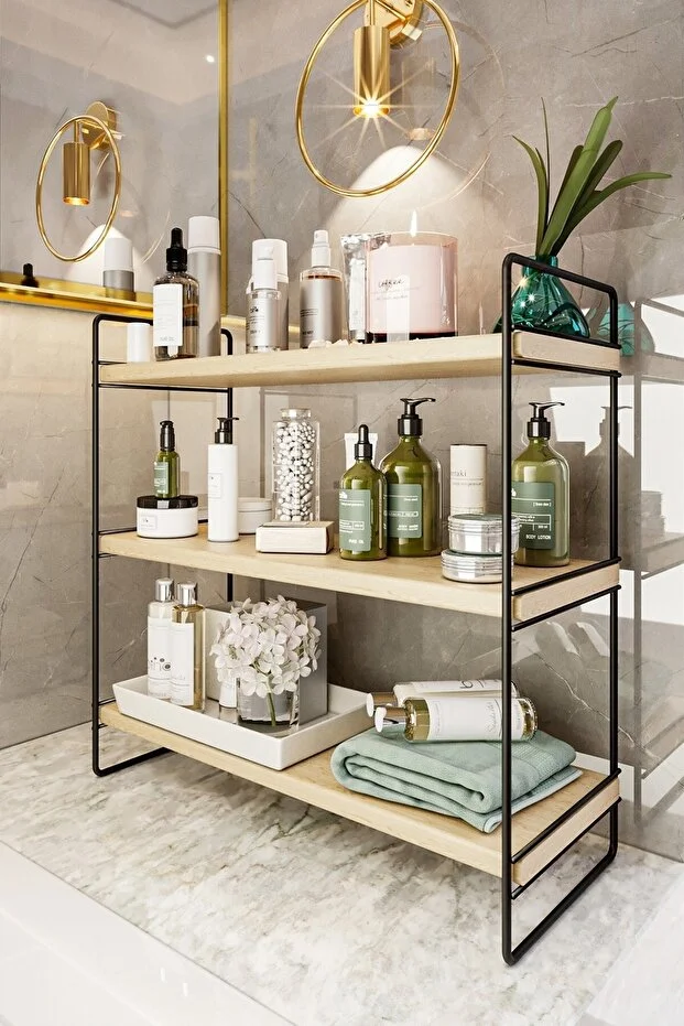 Mutfak Rafı Masaüstü Düzenleyici Organizer Banyo Rafı Çok Amaçlı Düzenleyici Tezgah Üstü Raf Mutfak Rafı Masaüstü Düzenleyici Organizer Banyo Rafı Çok Amaçlı Düzenleyici Tezgah Üstü Raf