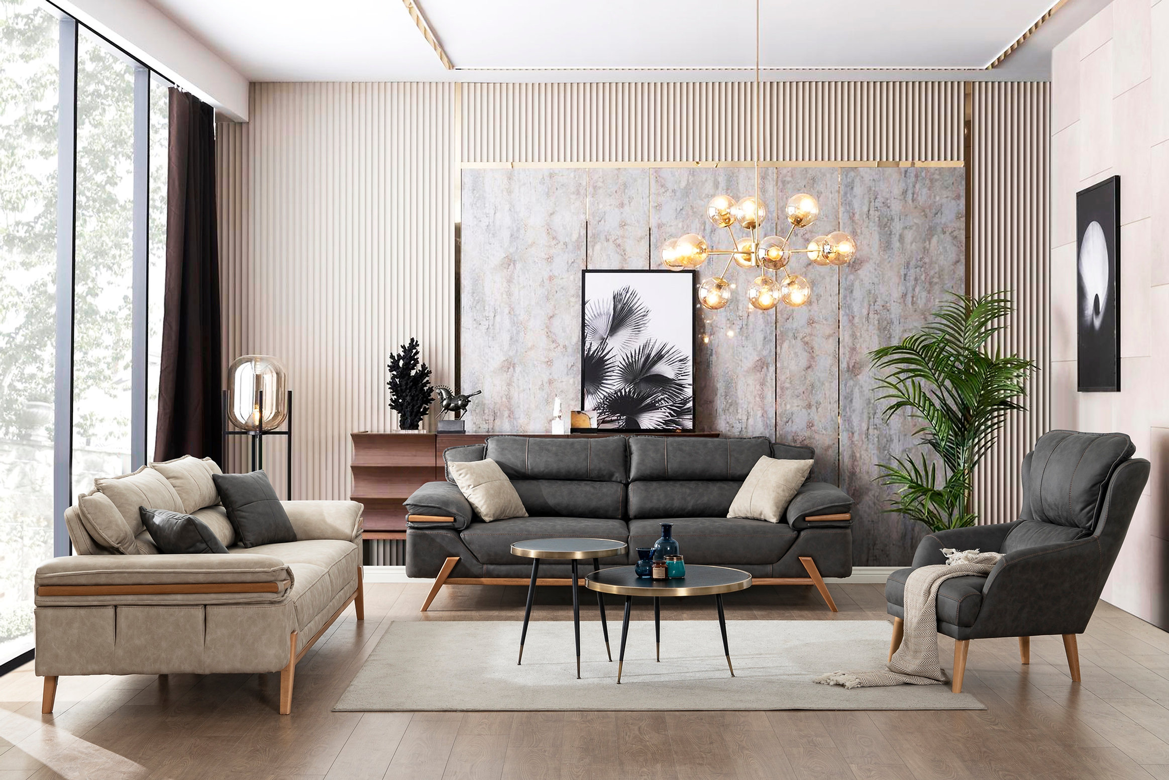 Arven Koltuk Takımı