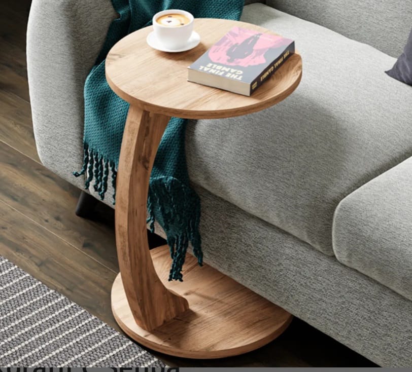 CLEO Tekerlekli C Sehpa