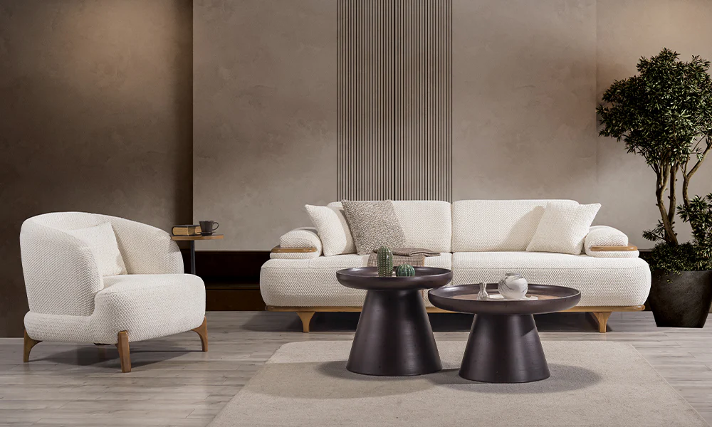 Lorenzo Koltuk Takımı Lorenzo Koltuk Takımı