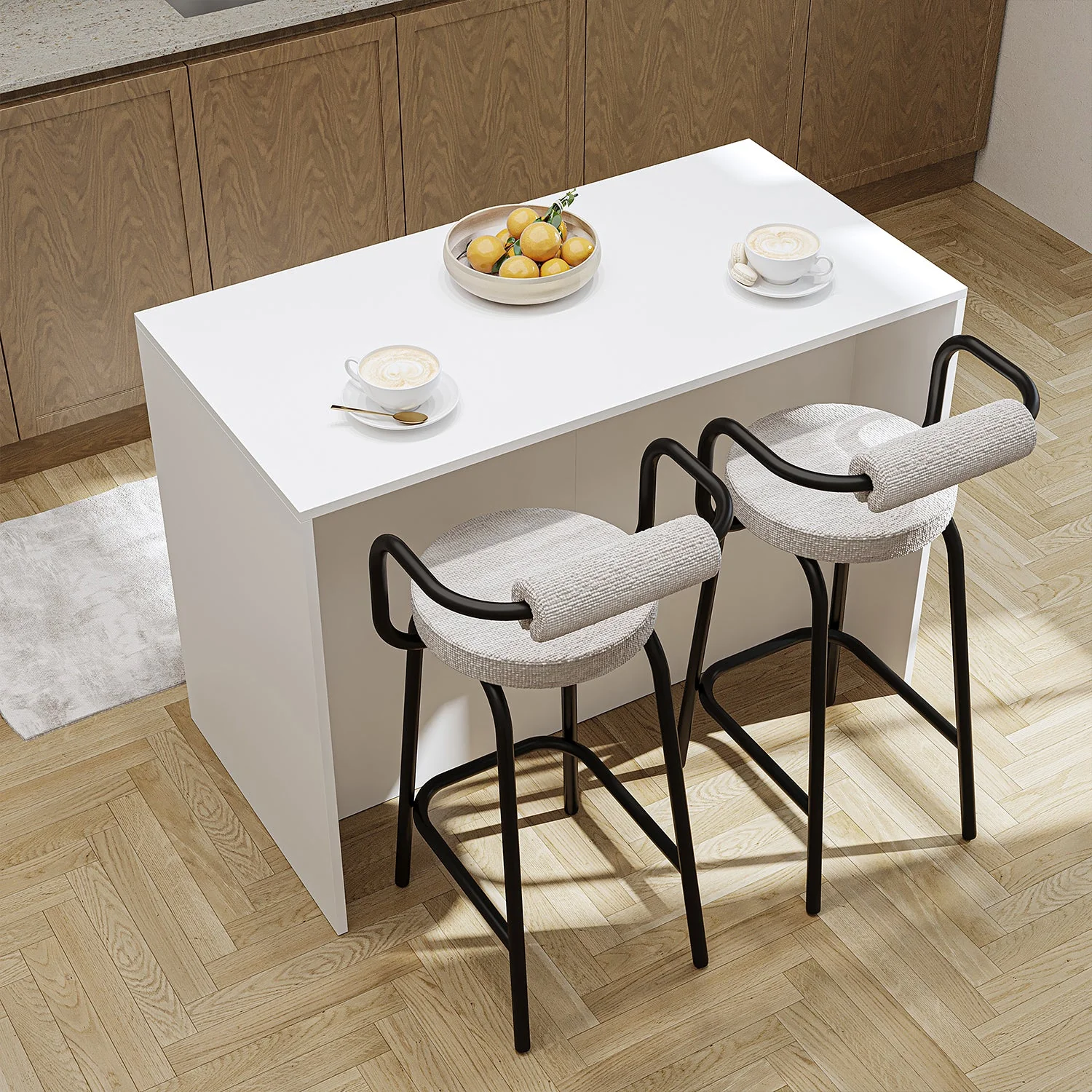  Mutfak Adası - Lugo