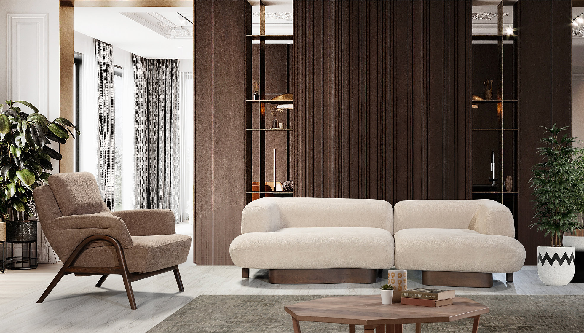 Hera Koltuk Takımı Hera Koltuk Takımı