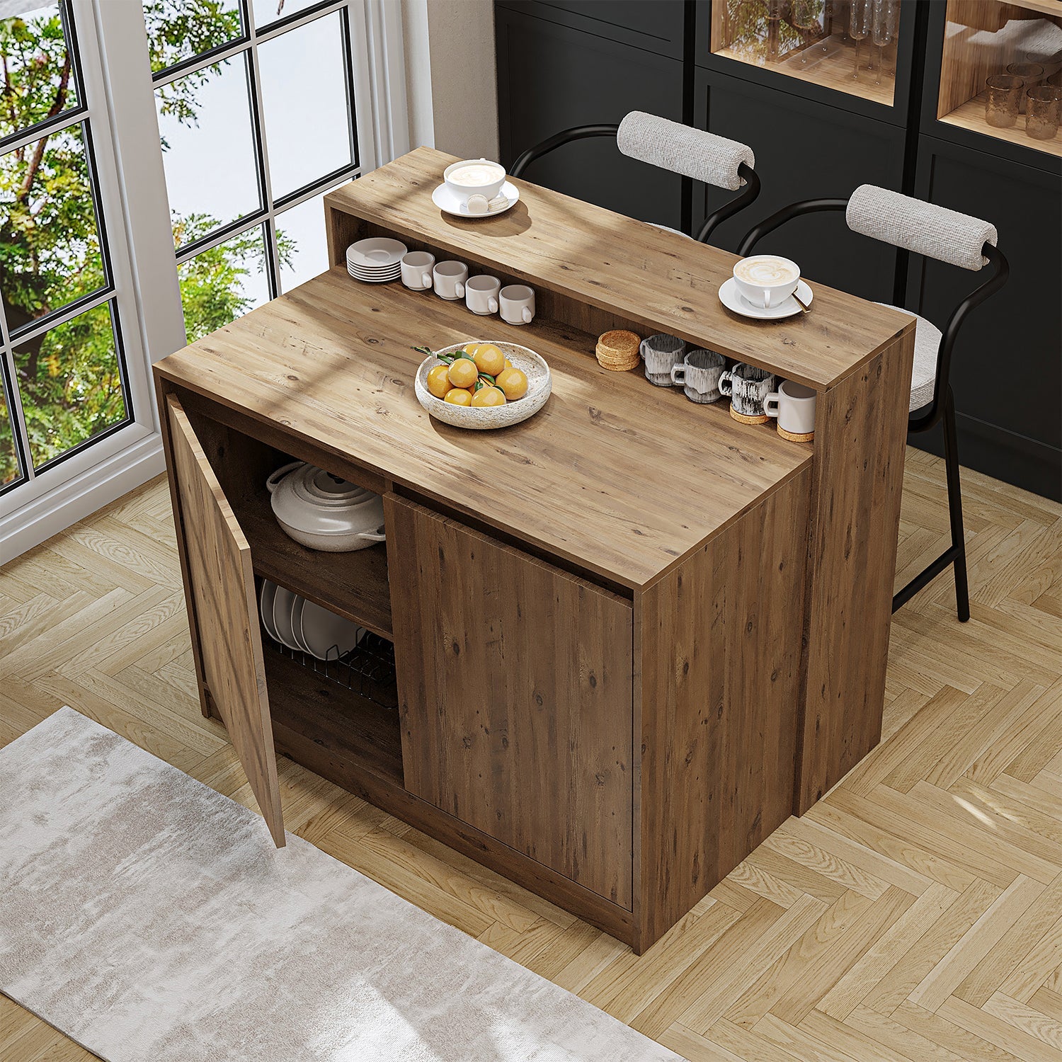 Mutfak Adası - Cortado 