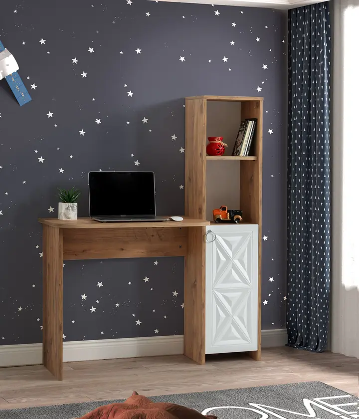 MONZIO Dolaplı Çalışma Masası