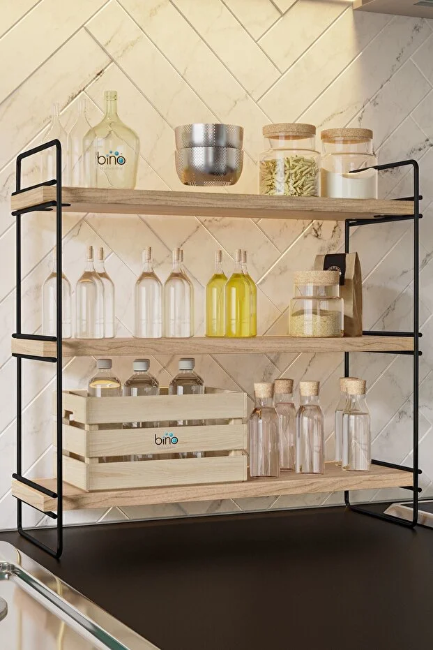 Mutfak Rafı Masaüstü Düzenleyici Organizer Banyo Rafı Çok Amaçlı Düzenleyici Tezgah Üstü Raf Mutfak Rafı Masaüstü Düzenleyici Organizer Banyo Rafı Çok Amaçlı Düzenleyici Tezgah Üstü Raf