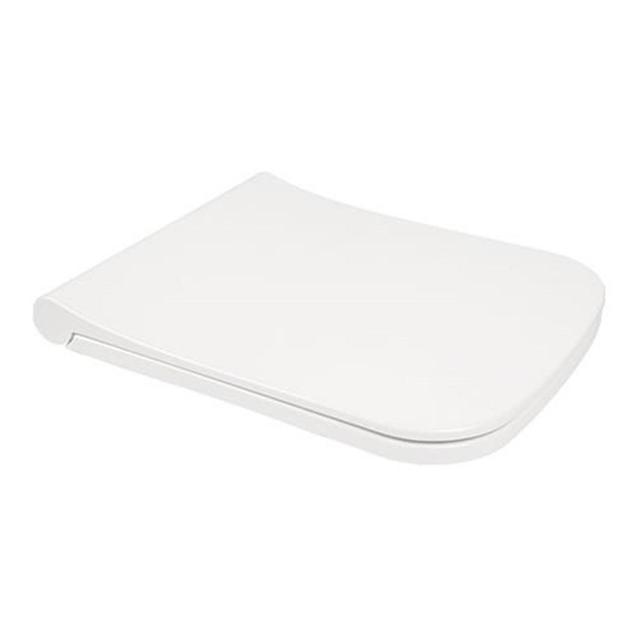 Turkuaz Cerastyle Noura Klozet,Lila İç Takım,Noura Slim UF Kapak