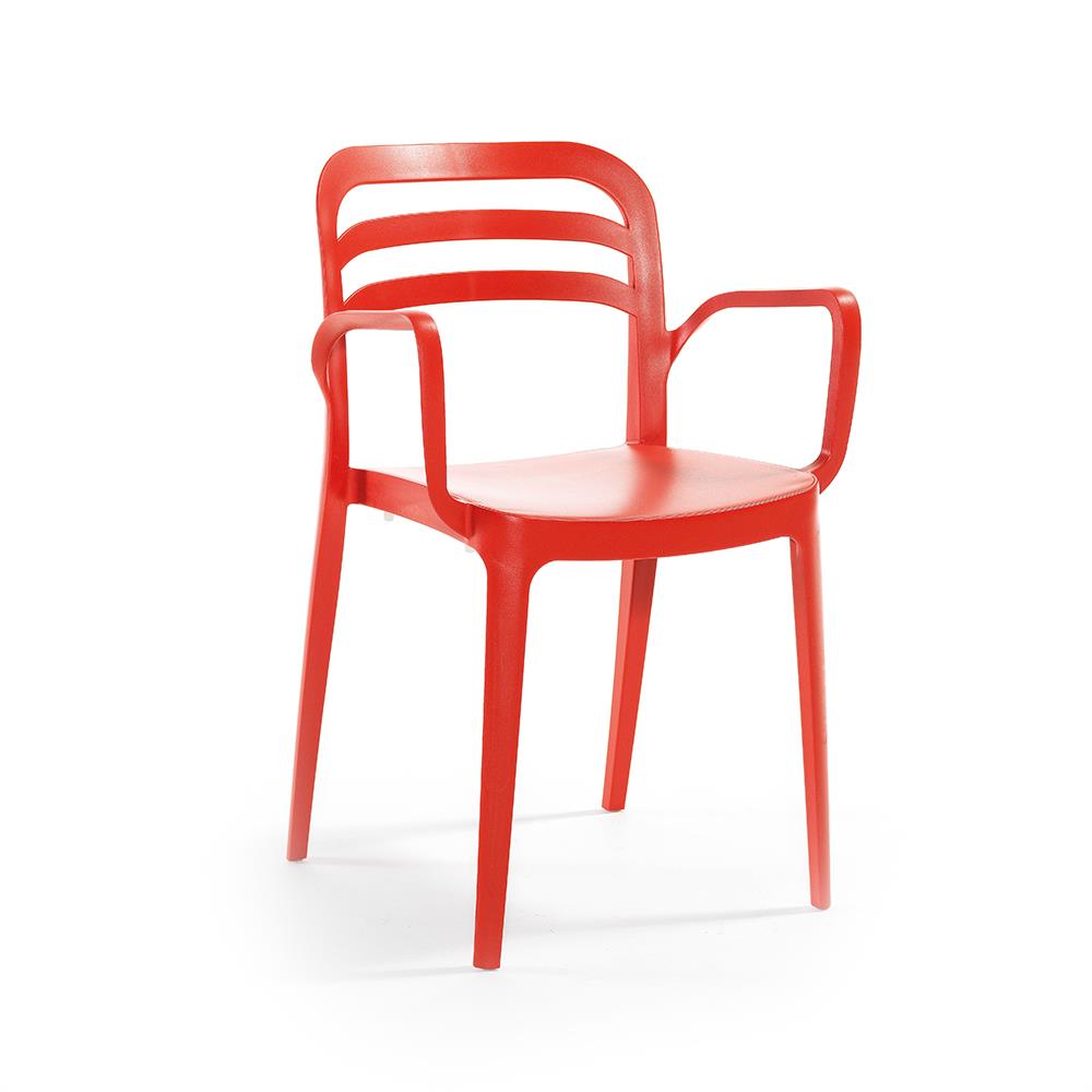 NS7 Masa Takımı 80x80 Masa + 4 Adet Renkli Sandalye