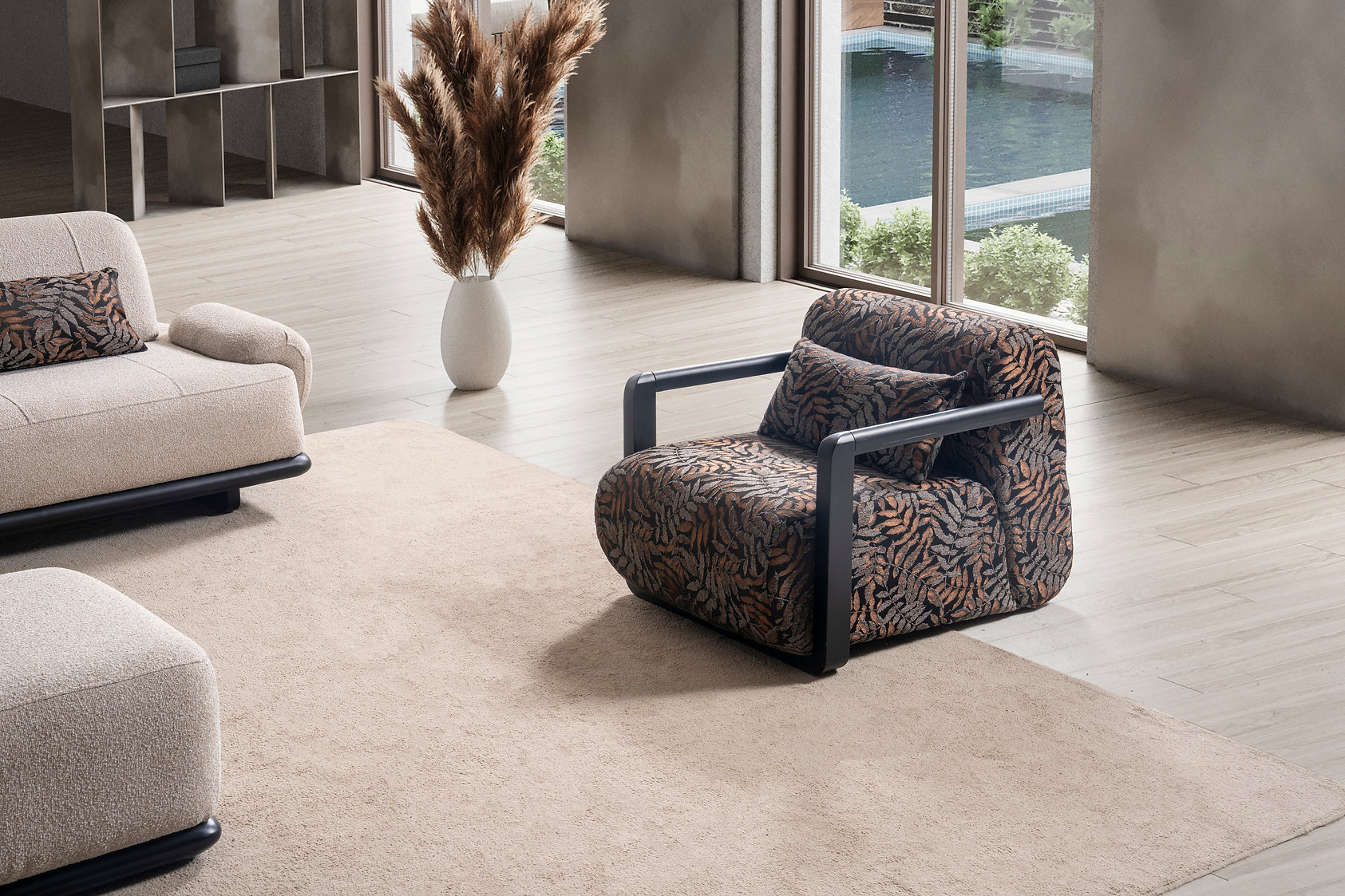 Malta Koltuk Takımı