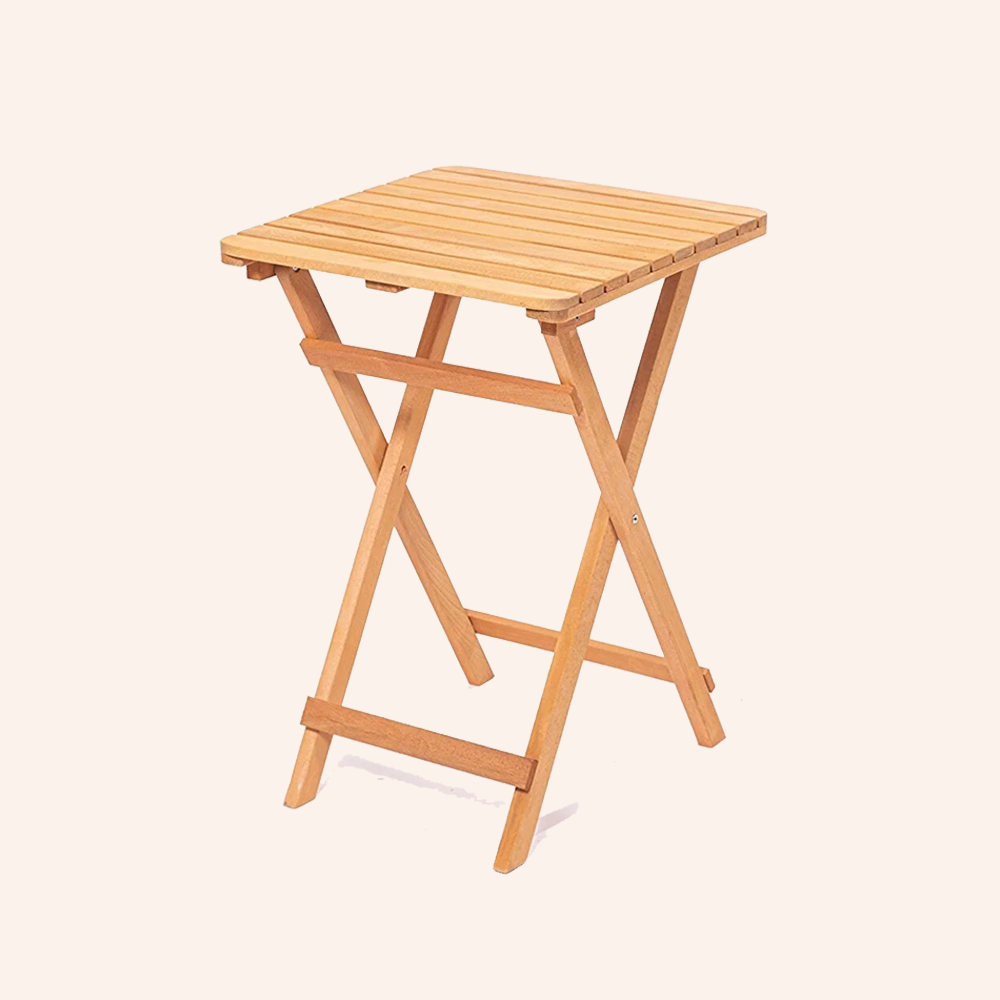 NS2 Ahşap İkili Bistro Balkon Takımı 2 Sandalye + Sehpalı NS2 Ahşap İkili Bistro Balkon Takımı 2 Sandalye + Sehpalı