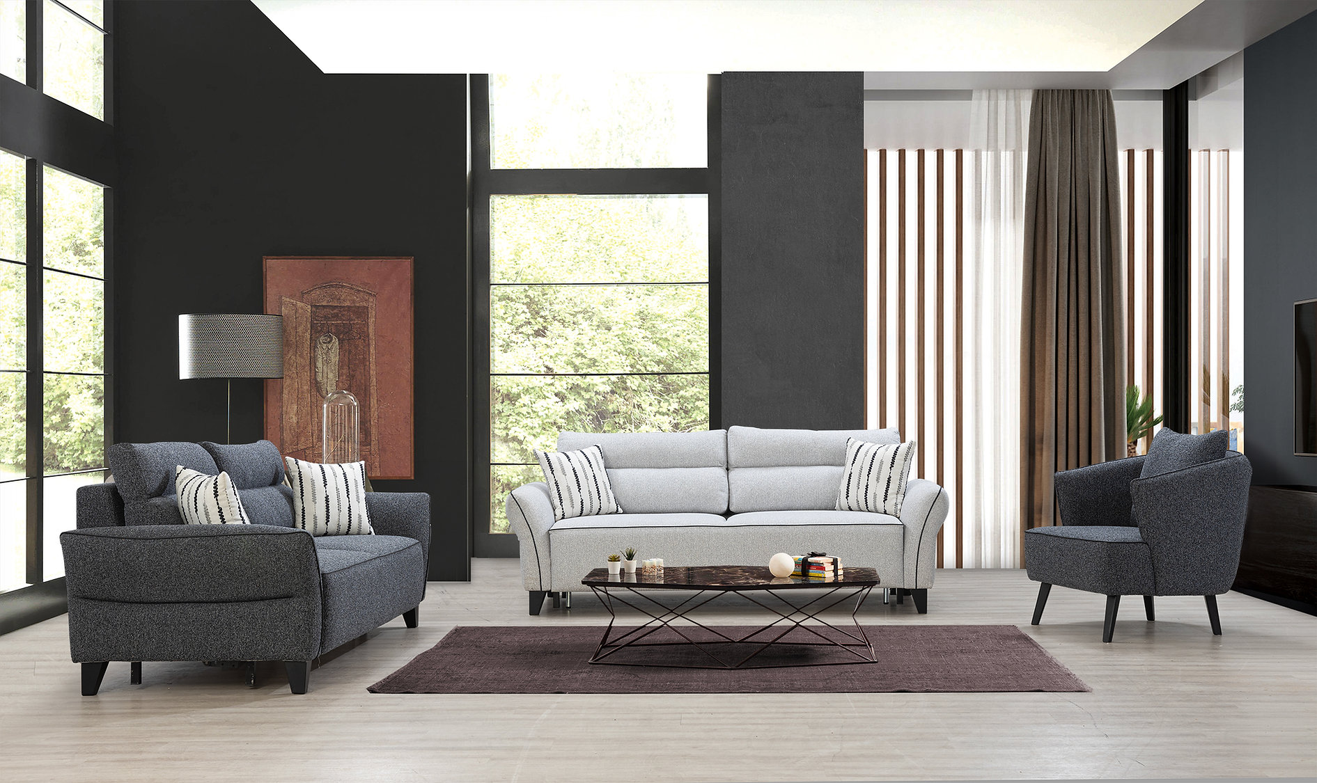 Küba Koltuk Takımı