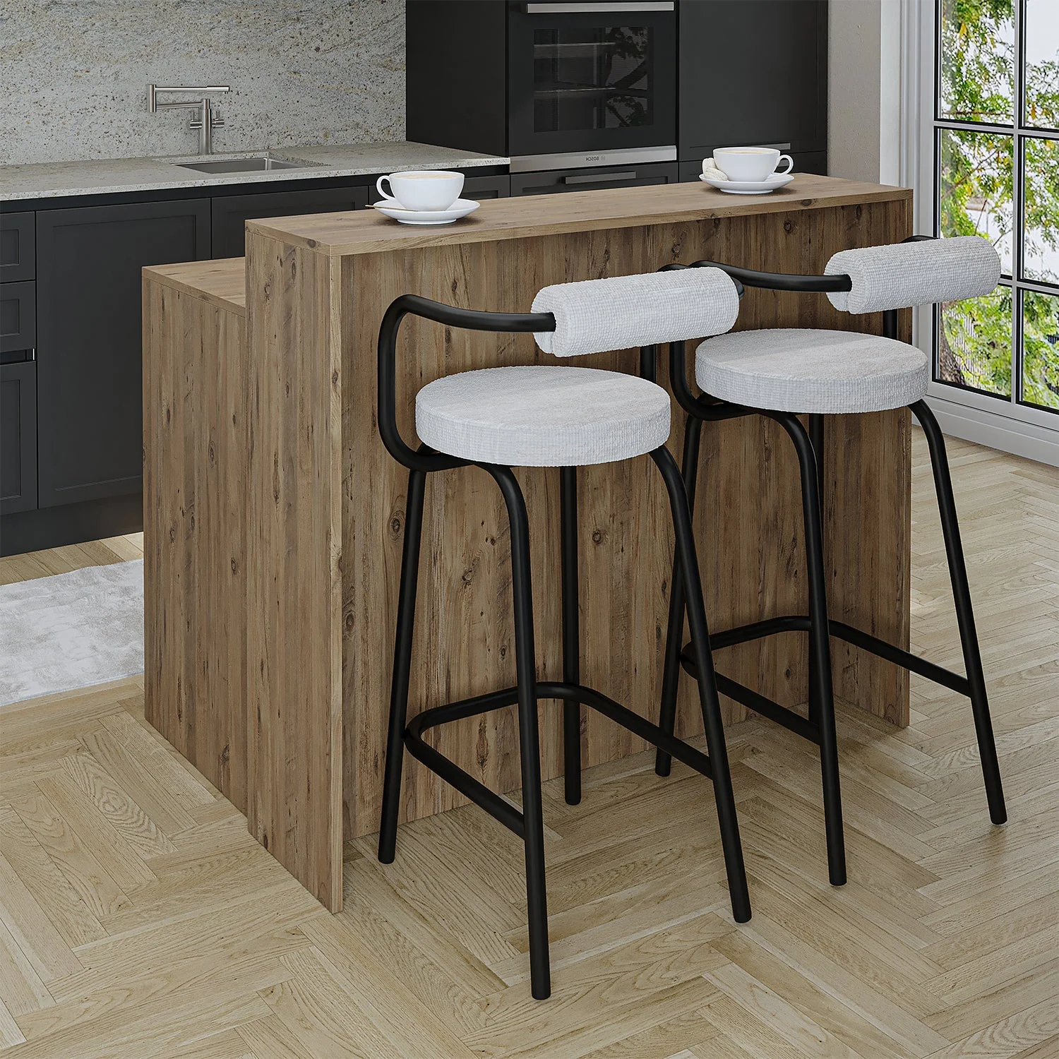 Mutfak Adası - Cortado 