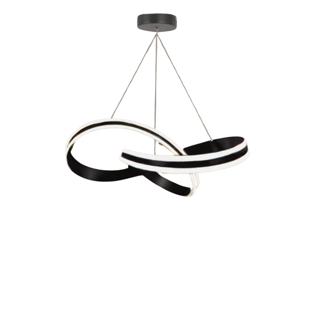 Astera Siyah Kumandalı 3 Renk Ledli Modern Özel Tasarım Sarkıt Led Avize Astera Siyah Kumandalı 3 Renk Ledli Modern Özel Tasarım Sarkıt Led Avize