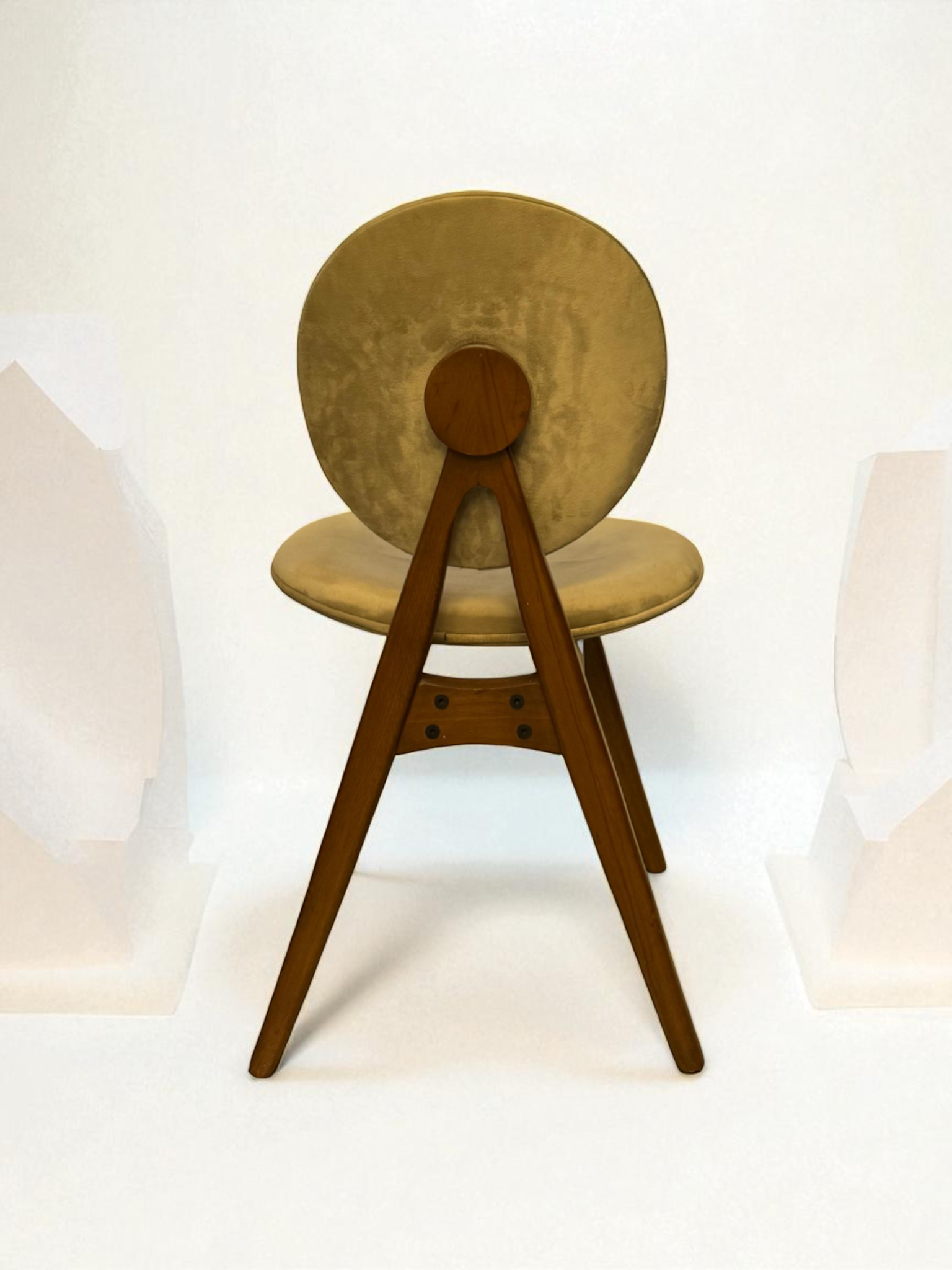 Sandalye - Ahşap O Sandalye - Ahşap O