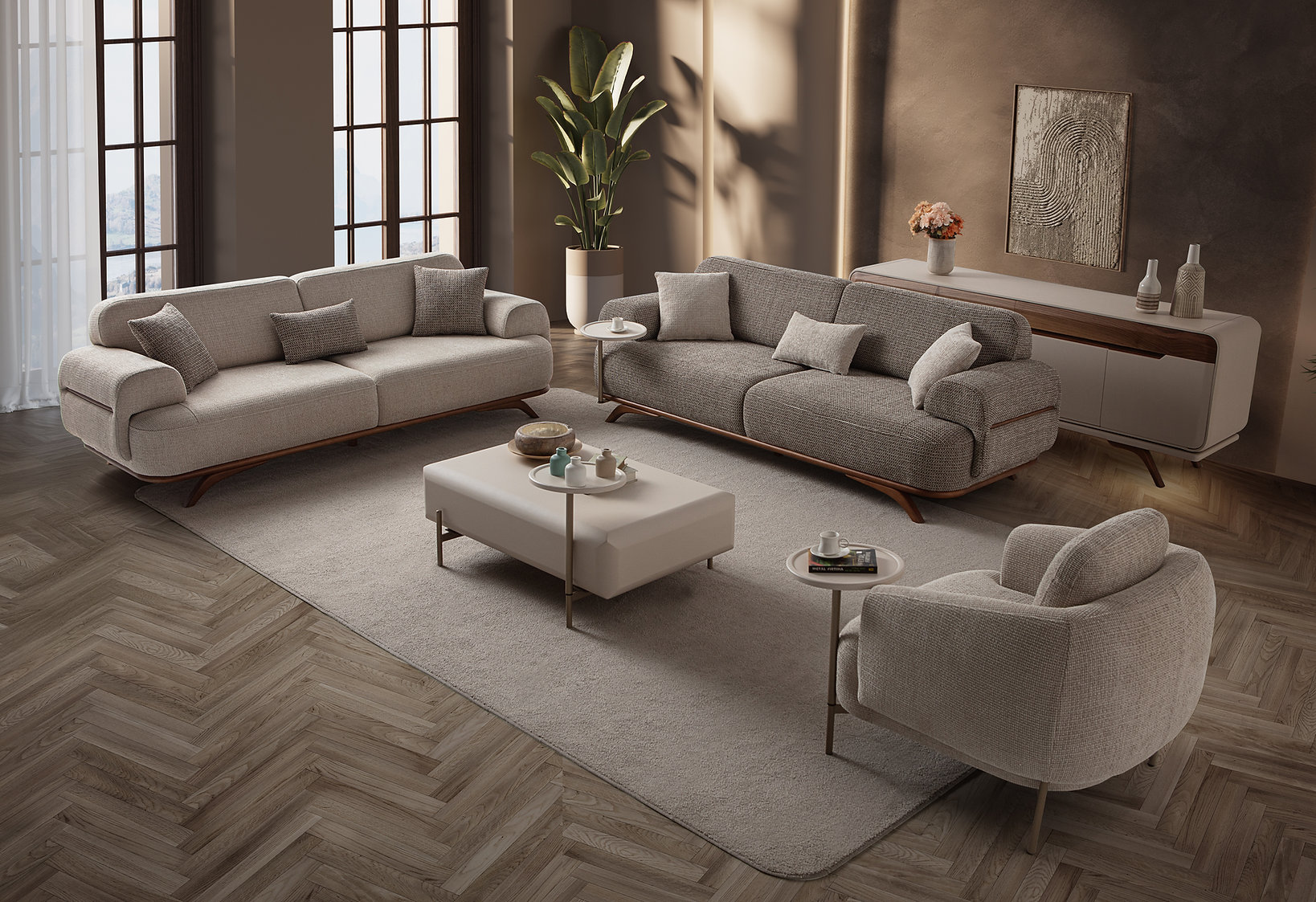 Didim Koltuk Takımı