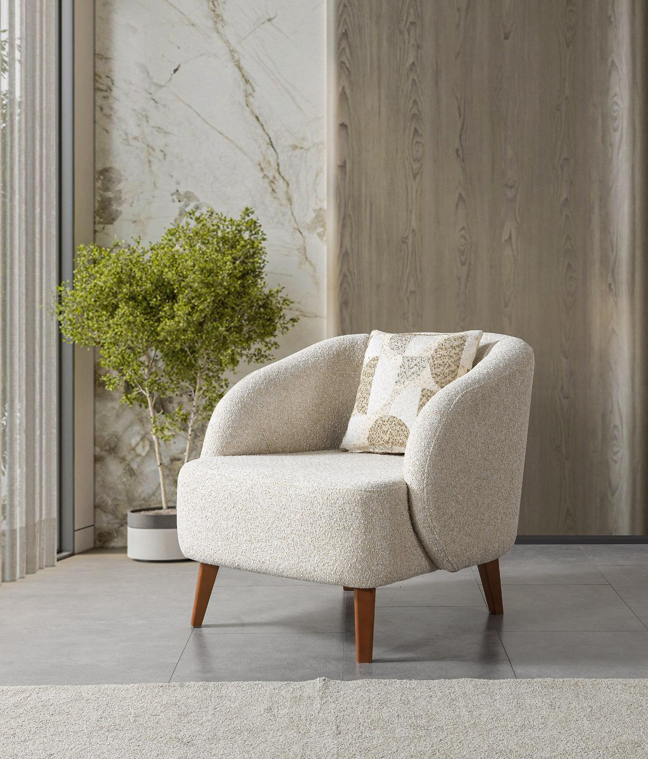 Lumo Koltuk Takımı