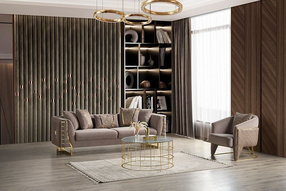 Hera Koltuk Takımı Hera Koltuk Takımı