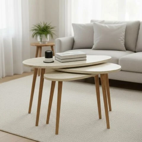 Splite Zigon Sehpa Traverten Splite Zigon Sehpa Traverten