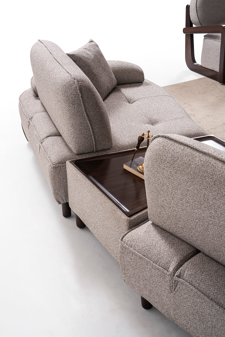 Palma Koltuk Takımı Palma Koltuk Takımı