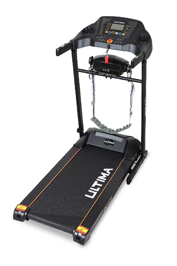 Ultima DC500 MASAJLI - MOTORLU KOŞU BANDI