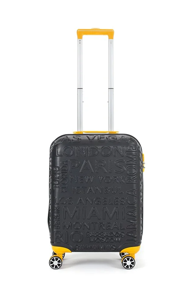 Ekstra Dayanıklı Kabin Boy Valiz