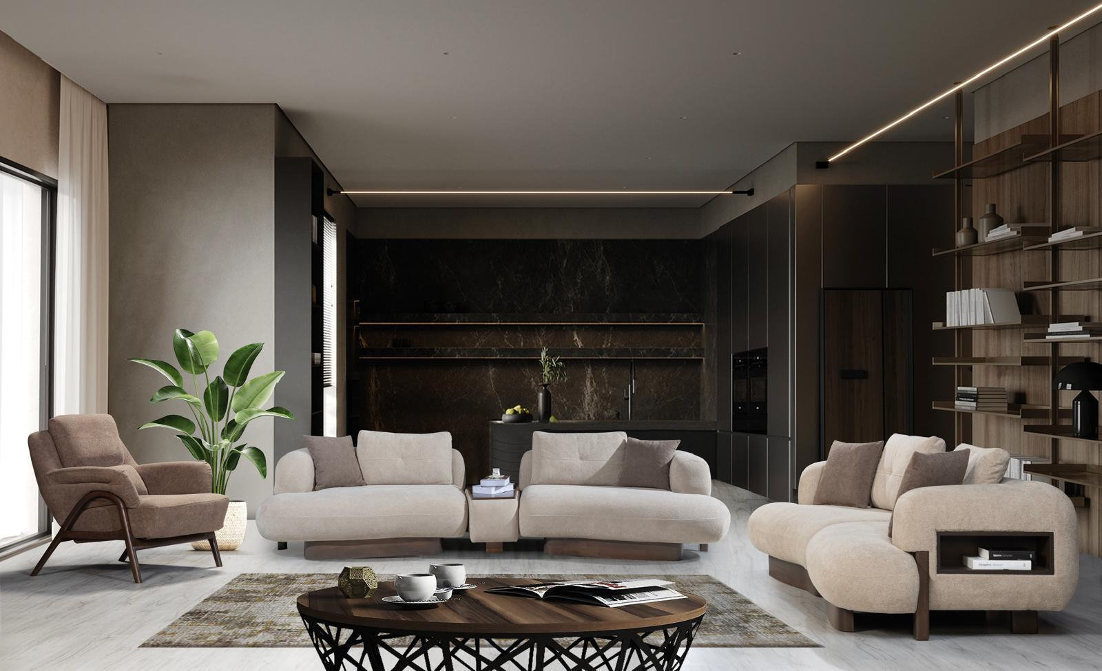 Hera Koltuk Takımı Hera Koltuk Takımı