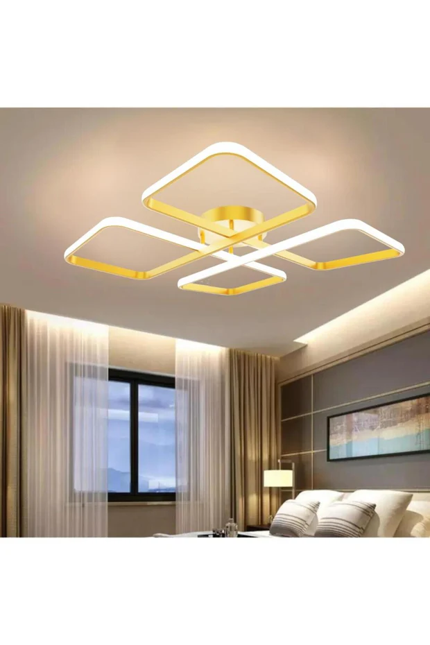 Novem Eskitme Plafonyer Kumandalı Ultra Süper 3 Renk Işık Ledli Avize Novem Eskitme Plafonyer Kumandalı Ultra Süper 3 Renk Işık Ledli Avize