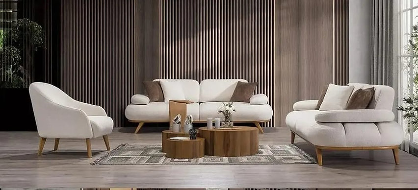 Puka Modern Koltuk Takımı Puka Modern Koltuk Takımı