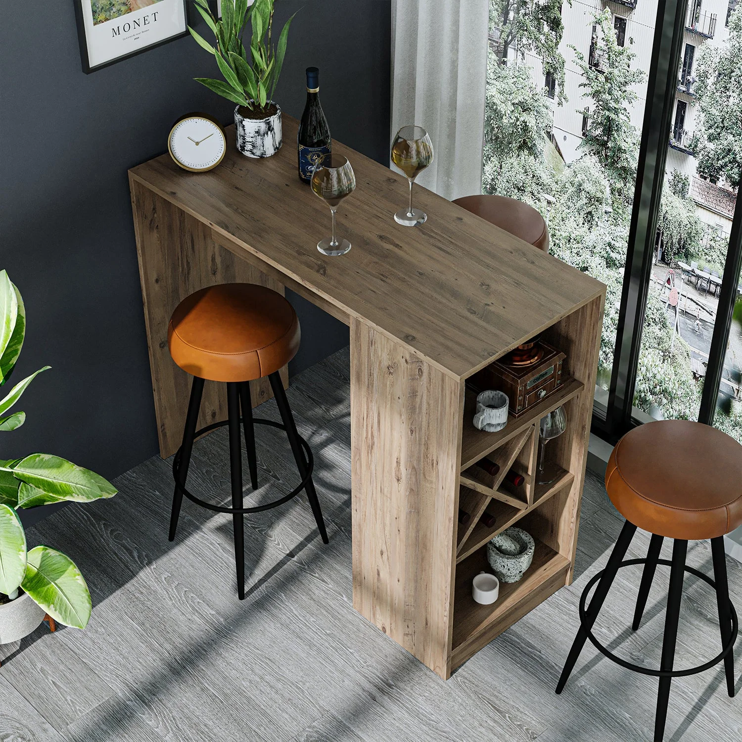 Bar Masası - Madrid Bar Masası - Madrid