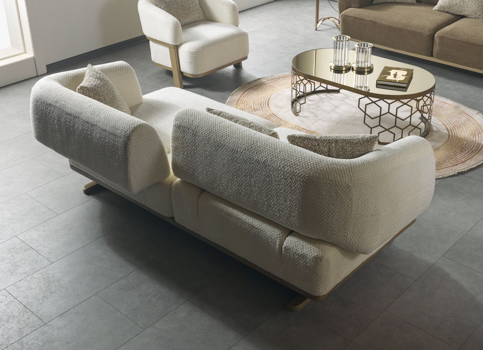 Castello Koltuk Takımı Castello Koltuk Takımı