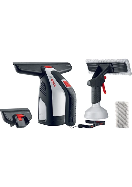 Bosch GlassVAC Cam ve Yüzey Temizleyici