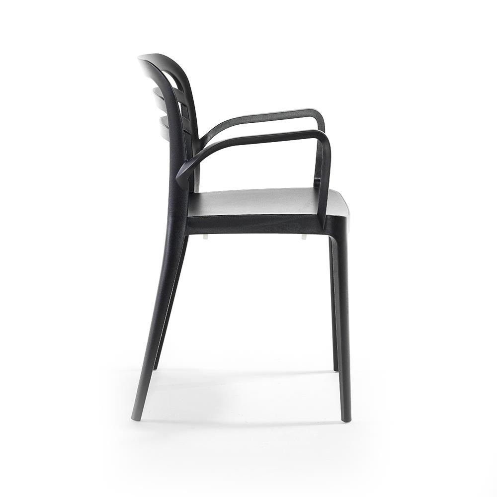 NS7 Masa Takımı 80x80 Masa + 4 Adet Renkli Sandalye