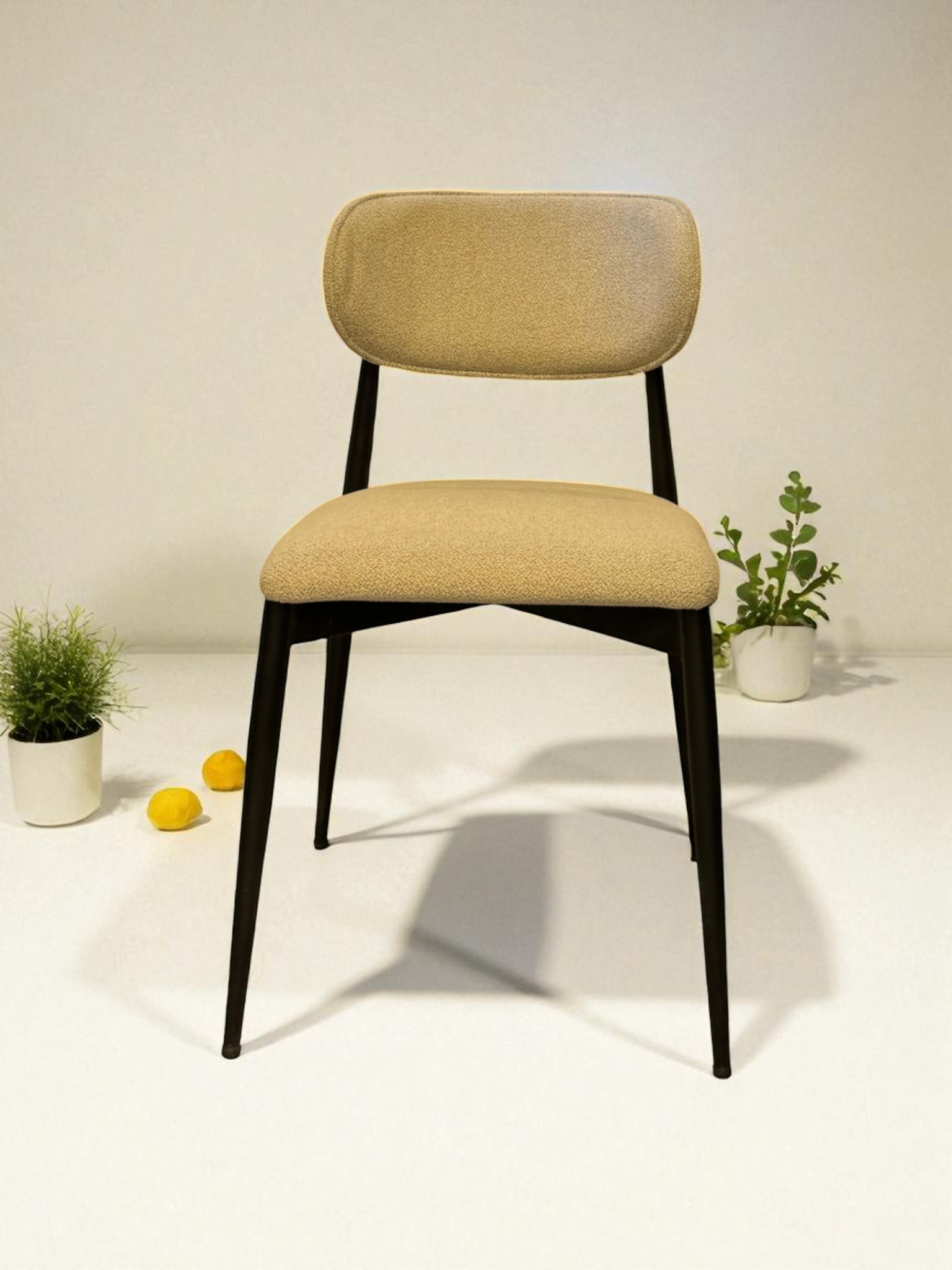 Sandalye - Metal Aras Sandalye - Metal Aras