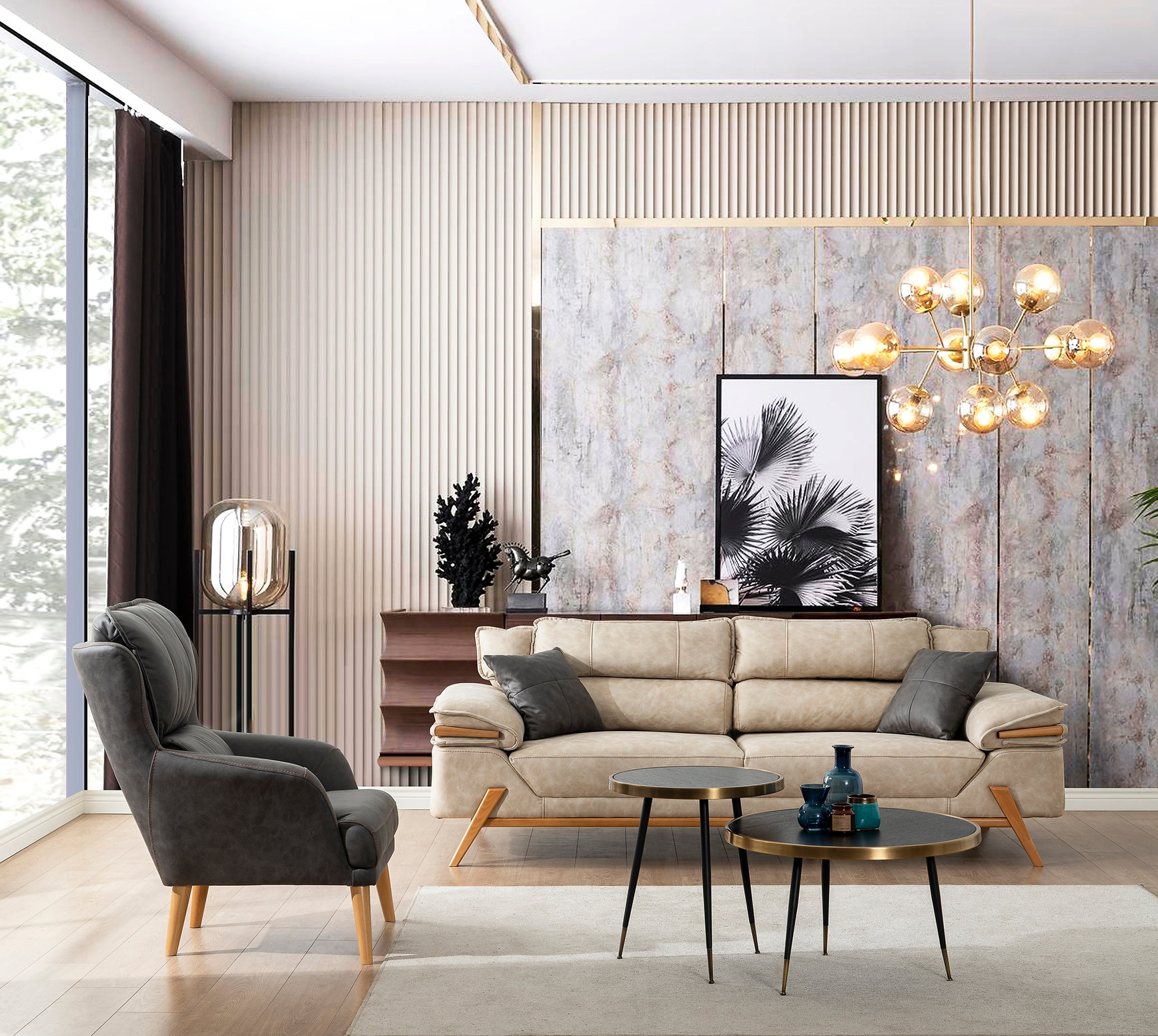 Arven Koltuk Takımı